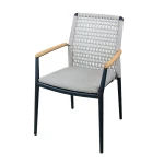 Masonville dining stoel midnight grey sunny creme Oosterik Home - Oosterik home