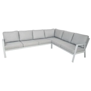 Morrison dining hoekset mist grey Oosterik Home - Oosterik home