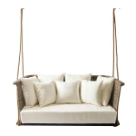 Rivièra Maison Schommelbank 'Can Carlos'