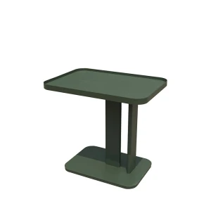 Rochford bijzettafel midnight grey 50,5 x 35,5 x 46,5 cm Oosterik Home - Oosterik home