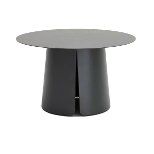 Rockerville lounge tafel midnight grey dia. 70 cm Oosterik Home - Oosterik home