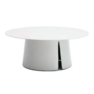 Rockerville lounge tafel mist grey dia. 90 cm Oosterik Home - Oosterik home