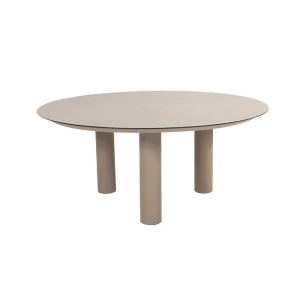 Taste Donato dining tafel keramiek print latte dia. 160 cm 4SO - 4so