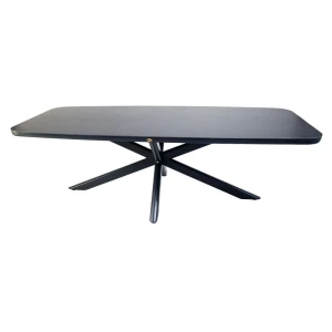Torrington dining tafel midnight grey 240 x 110 cm Oosterik Home - Oosterik home