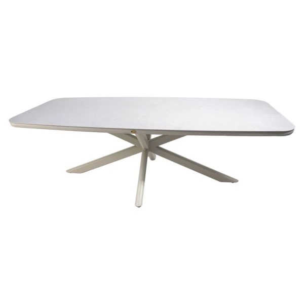 Torrington dining tafel sunny creme 240 x 110 cm Oosterik Home - Oosterik home