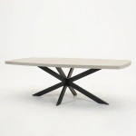 Tuintafel Salo 240x100 Polystone