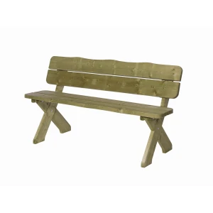 Bank Sneek 170cm Talen Buitenmeubelen - Talen buitenmeubelen
