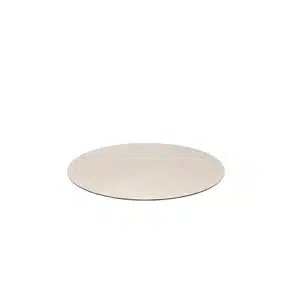 Donato lazy susan 60 cm. Ø met geprint keramiek blad