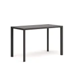 Kave Home Bartafel 'Culip' 150 x 77cm, kleur Donkergrijs