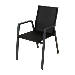 La Salle dining stoel midnight grey Oosterik Home - Oosterik home