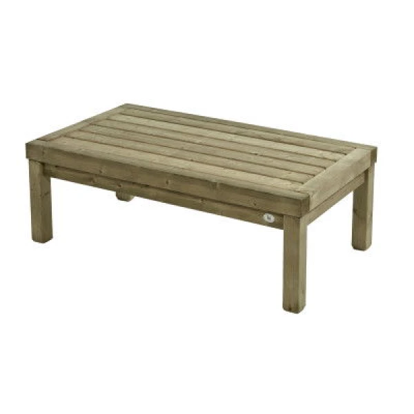 Loungetafel 130x75 cm Talen Buitenmeubelen - Talen buitenmeubelen