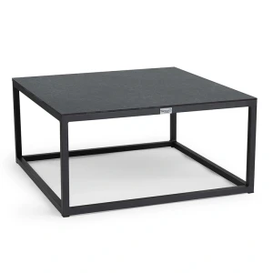 Rio Salontafel L Trespa Graphite 80x80 cm Tierra Outdoor - Tierra outdoor