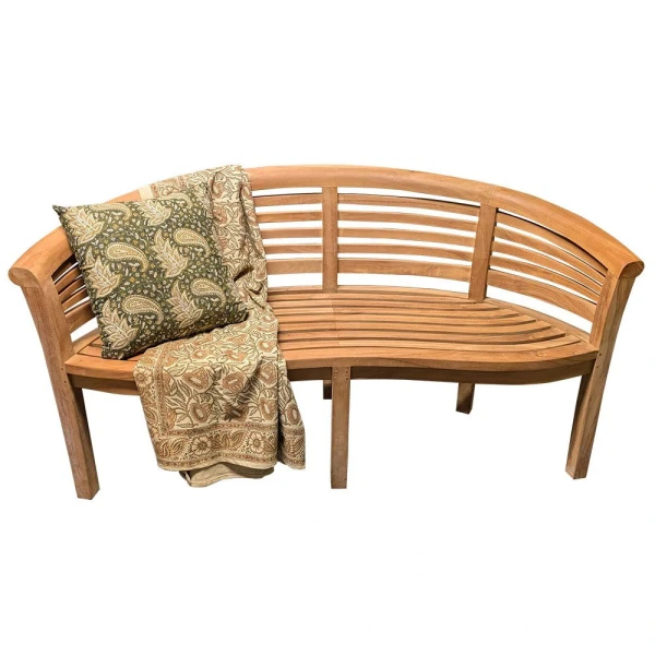 Enggano Teak Tuinbank 160 cm Buitengewoon de Boet - Buitengewoon de boet