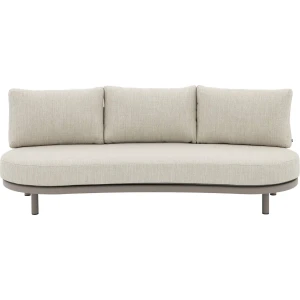 Goossens Tuinbanken Catch Of The Day beige, buitenstof, 3-zits,