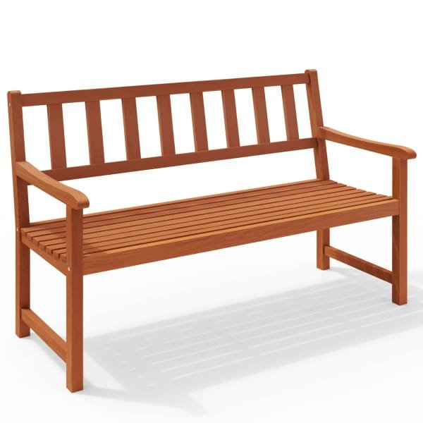 Tuinbank Hardhout Kensington 120 cm