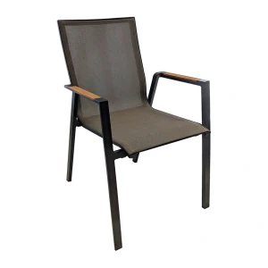 Altona Tuinstoel Antraciet Trestino - Trestino