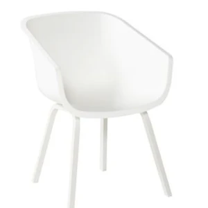 Amalia Element Tuinstoel Wit tuinmeubel Hartman - Hartman