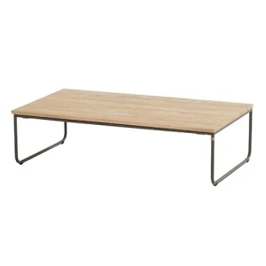 Axel koffietafel teak 110x60 cm tuinmeubel 4SO - 4so