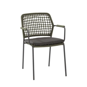 Barista dining tuinstoel groen 4SO - 4so