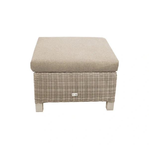 Barree Voetenbank Latte Buitengewoon de Boet - Buitengewoon de boet