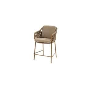Biarritz high dining stoel amber 4SO - 4so