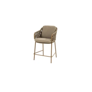 Biarritz high dining stoel amber 4SO - 4so