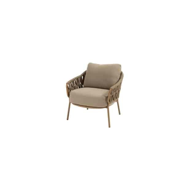 Biarritz low dining stoel amber 4SO - 4so