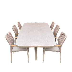 Boat dining set 1 Driesprong Collection - Driesprong collection