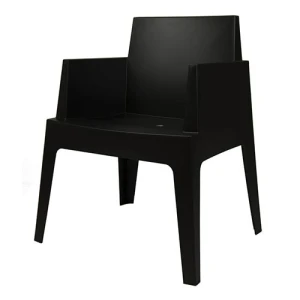 Box armstoel Black Garden Impressions - Garden impressions