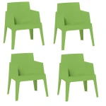 Box armstoel groen Garden Impressions - Garden impressions