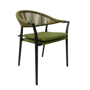 Casino Diningstoel Seaweed/Antraciet OWN - Own