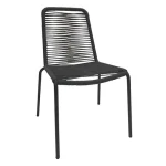 Charlotte stapelstoel grijs Your Own Living - Own