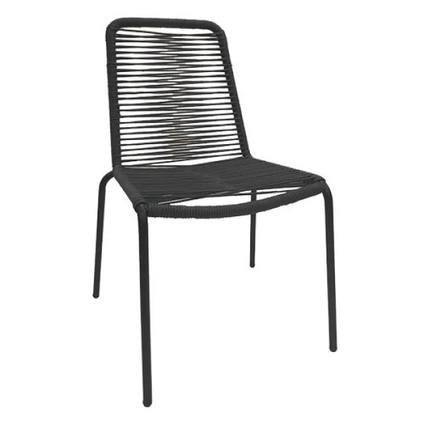 Charlotte stapelstoel grijs Your Own Living - Own