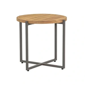 Condor Coffee Tafel Taupe dia54x50 cm Applebee - Applebee