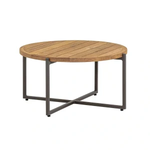 Condor Coffee Tafel Taupe dia74x38 cm Applebee - Applebee