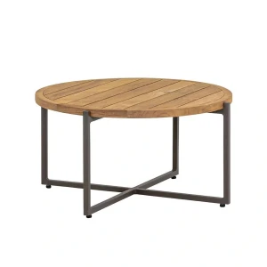 Condor Coffee Tafel Taupe dia94x44 cm Applebee - Applebee
