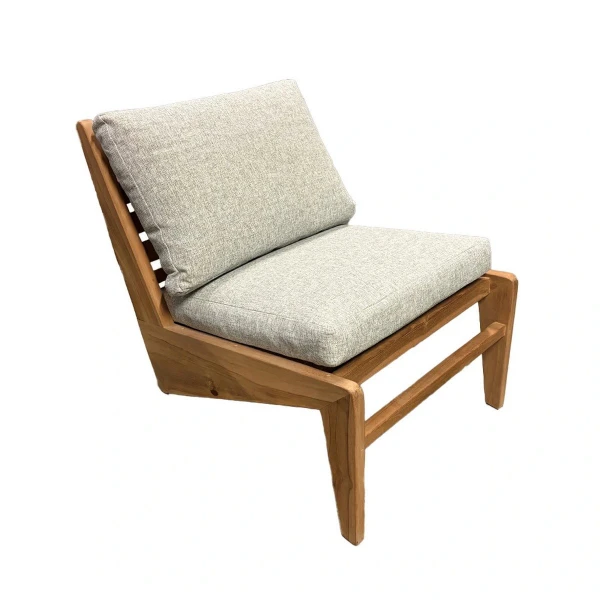 Consica Lounge Teak Stoel Buitengewoon de Boet - Buitengewoon de boet