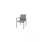 Cortina stacking chair terre