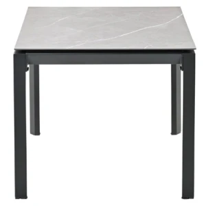 Domingo tafel 160x90xH73 cm Centostone sicilian grey Garden Impressions - Garden impressions