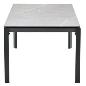 Domingo tafel 230x100xH73 cm Centostone sicilian grey Garden Impressions - Garden impressions