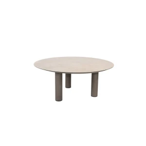 Donato low dining tafel terre printed keramiek dia. 160 cm Taste - Taste