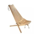 EcoChair Alder Naturel EcoFurn Buitengewoon de Boet - Buitengewoon de boet