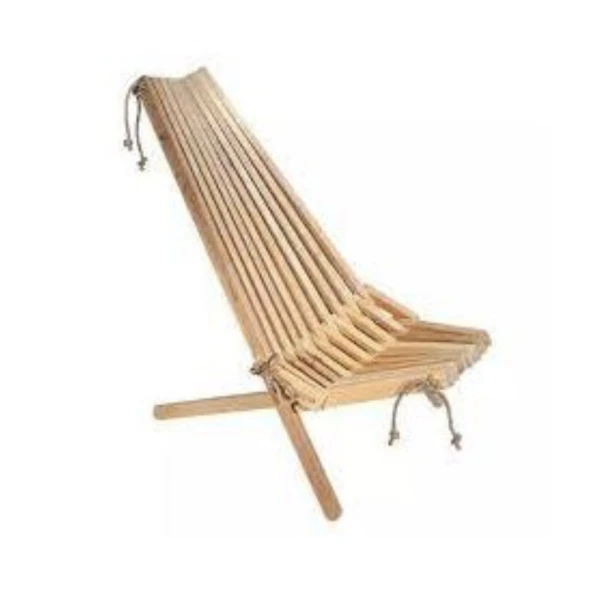 EcoChair Alder Naturel EcoFurn Buitengewoon de Boet - Buitengewoon de boet