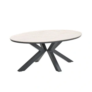 Edison Tuintafel 180x115 cm Garden Impressions - Garden impressions