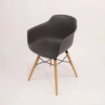 Eetkamerstoel Lucas grijs Oosterik Home - Oosterik home