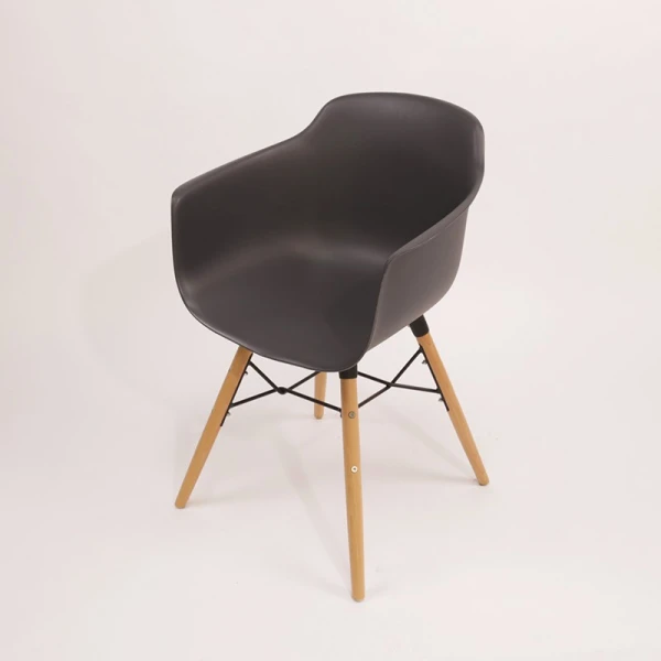 Eetkamerstoel Lucas grijs Oosterik Home - Oosterik home