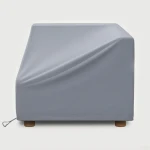 Ethnicraft Regenhoes Monocle t.b.v. Modulaire Loungeset Monocle Hoek Links/Rechts - Grijs