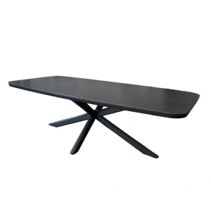 Gillam Tuintafel Bootvormig 240x110 cm Trestino - Trestino