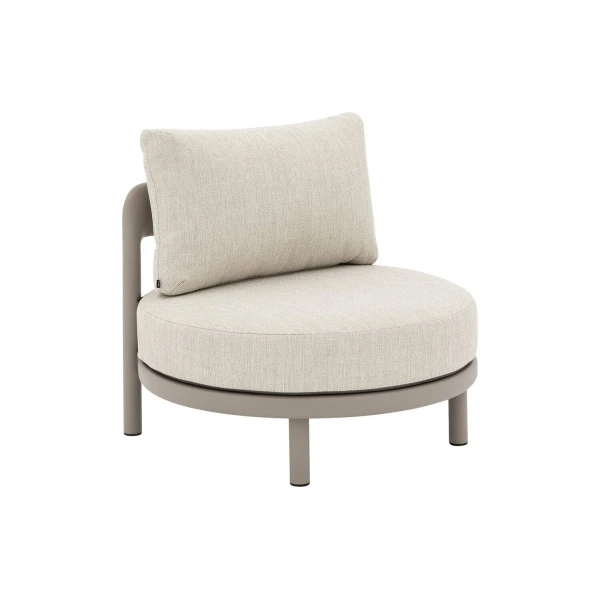 Goossens Fauteuil Catch Of The Day, Fauteuil