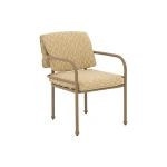 Goossens Tuinstoel Nice, Tuinstoel